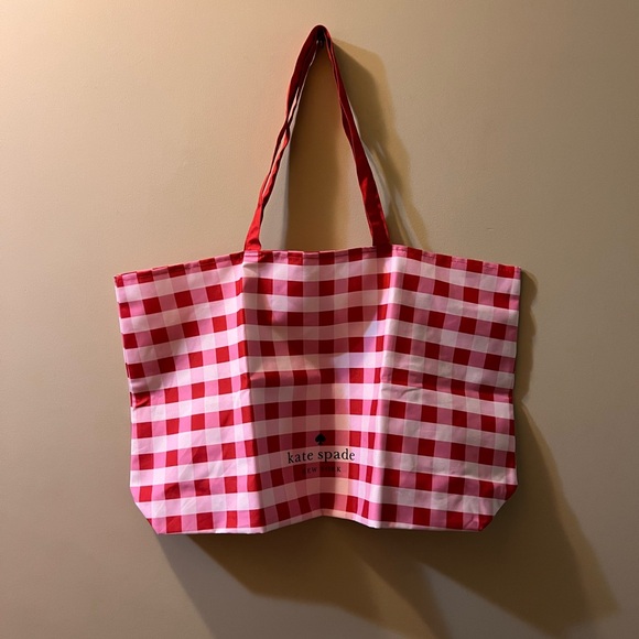 NWT Kate Spade XL tote bag - Picture 2 of 2